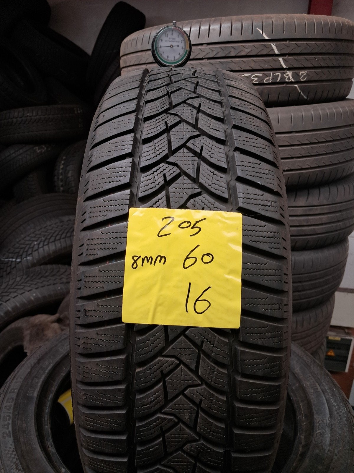 2056016 205/60/16 205/60r16 winter, Auto-onderdelen, Ophalen, BMW