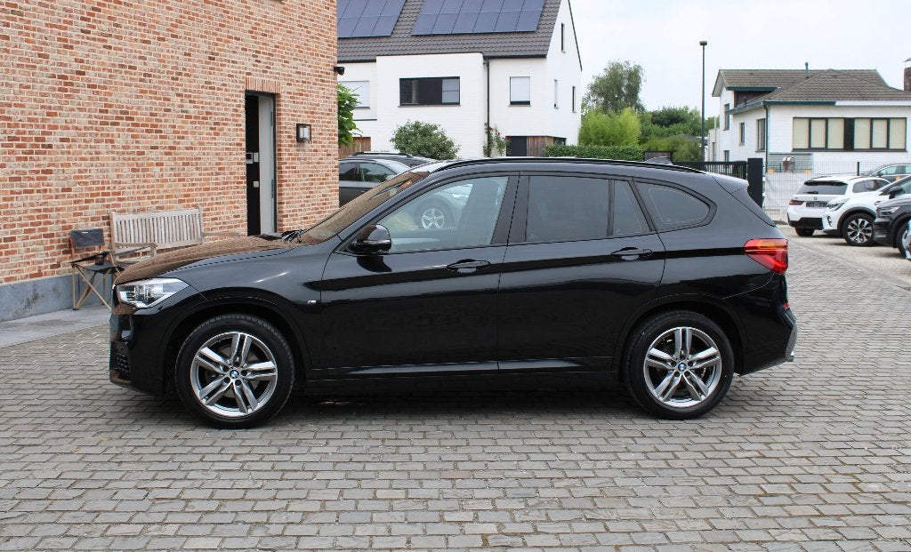 BMW X1 1.5iA sDrive18i Automaat Bwj 08/2018 M-Pack ! PANO !!, Auto's, BMW, Bedrijf, Te koop, X1, ABS, Adaptieve lichten, Airbags