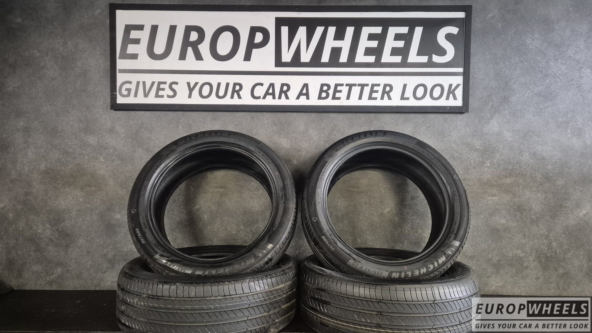 Michelin Primacy 4 255 45 20 zomerbanden NIEUW 255/45R20, Auto-onderdelen, Banden en Velgen, 255 mm, -, -, Nieuw
