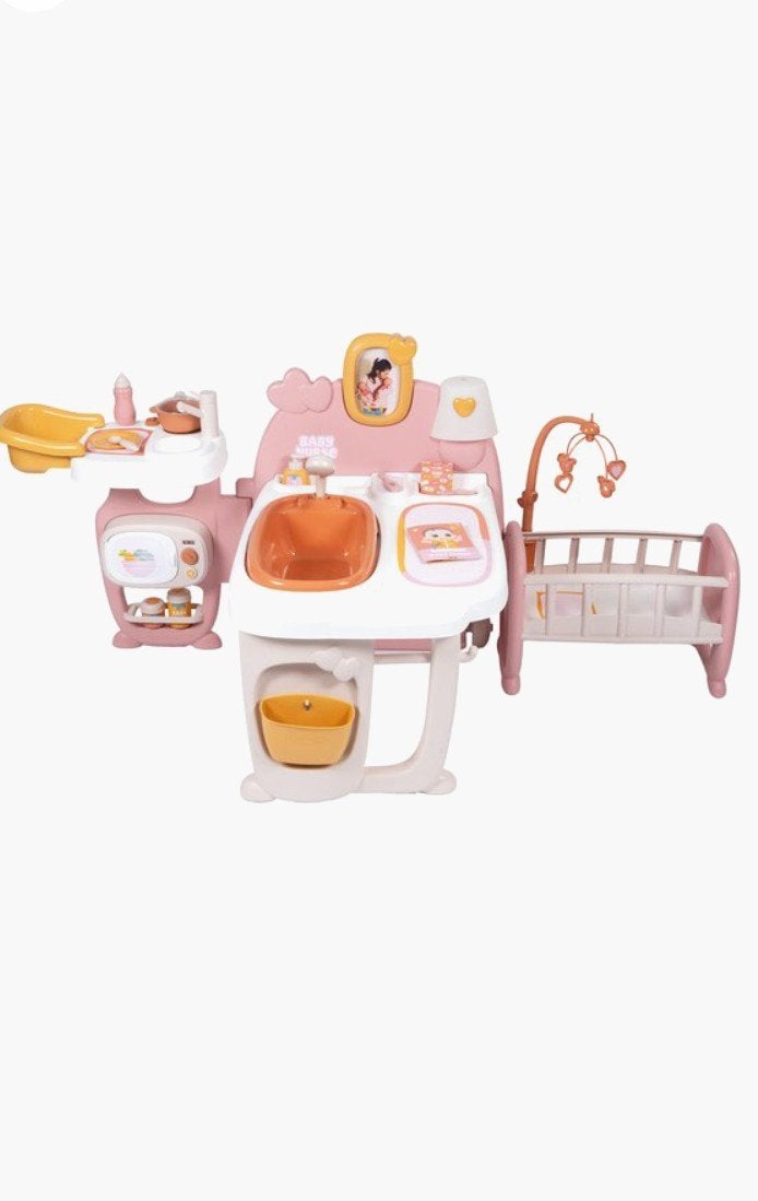 Smoby baby nurse, Ophalen