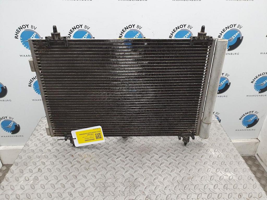 PEUGEOT PARTNER PARTNER 120 L1 1.6 H  AIRCO RADIATEUR / COND, Auto-onderdelen, Ophalen of Verzenden, Gebruikt, Stiba lid