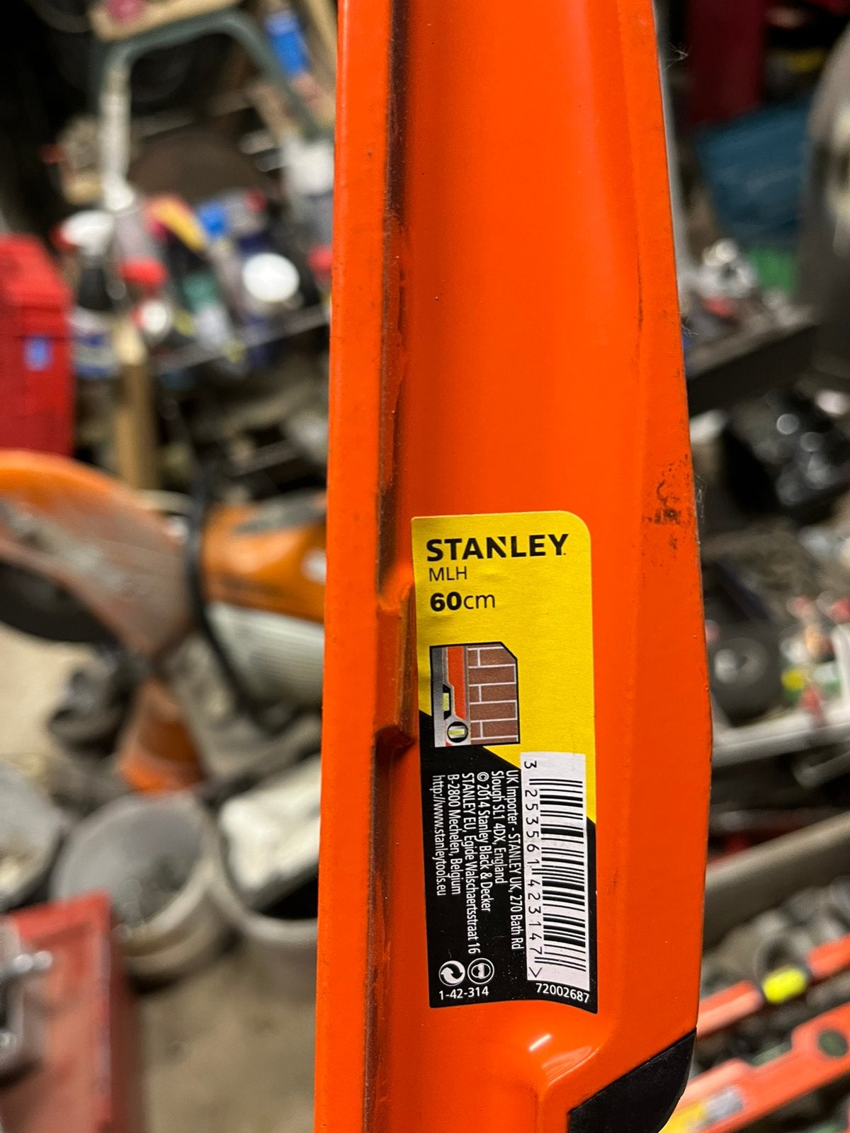 NIEUW !!! stanley fatmax MLH waterpassen, Ophalen, Nieuw