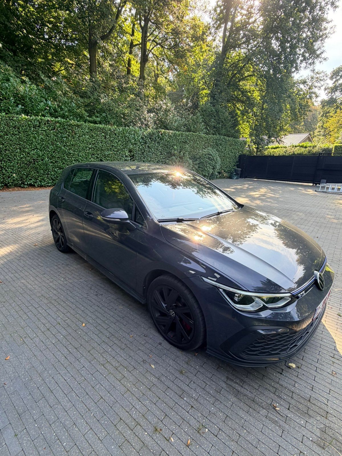 GOLF VIII GTE automatische plug-in hybride, Auto's, Automaat, Te koop, Golf, Hybride Elektrisch/Benzine