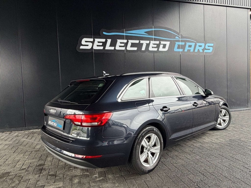 Audi A4 Avant 2.0 TDi ultra .S tronic *1Jaar Garantie*, Autos, Achat, Entreprise, 1968 cm³, 5 portes