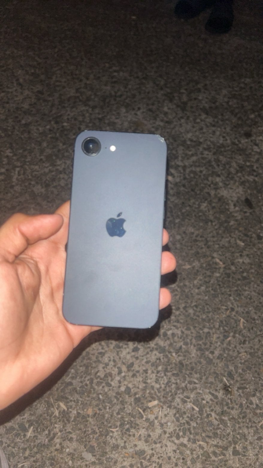 Iphone 16e, Télécoms, Enlèvement, Comme neuf, IPhone 16e