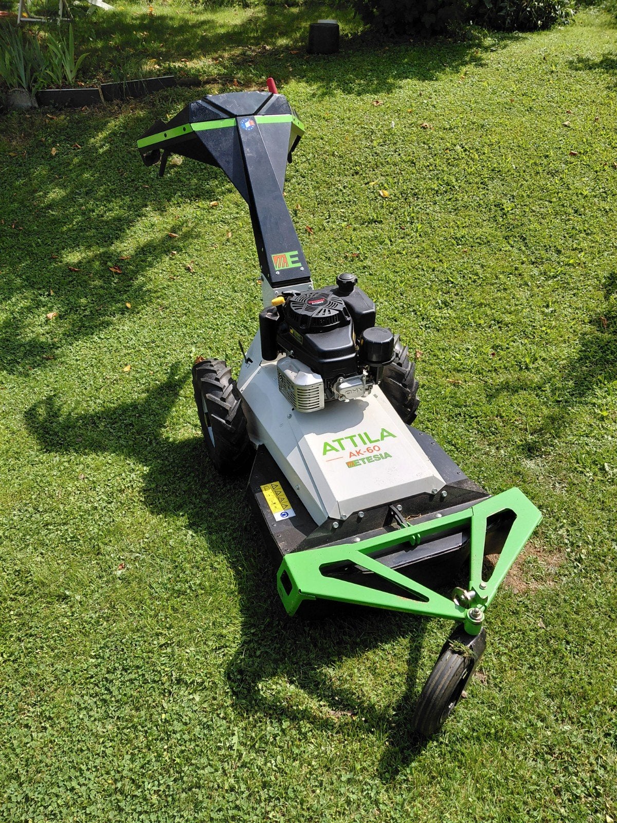tondeuse Etesia, Jardin & Terrasse, Enlèvement