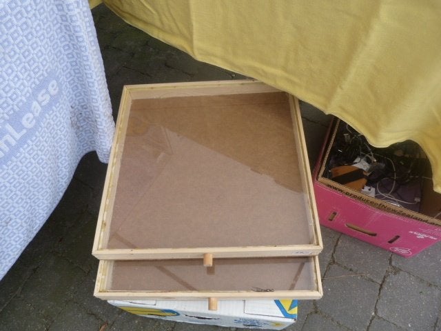 display rommelmarkt, Ophalen, Nieuw