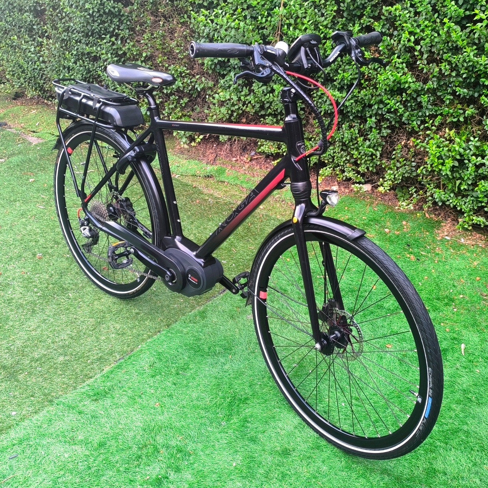 KOGA Elektrische Fiets (2022) – Bosch Performance Line, Zo goed als nieuw, 50 km per accu of meer, 55 tot 59 cm, Ophalen