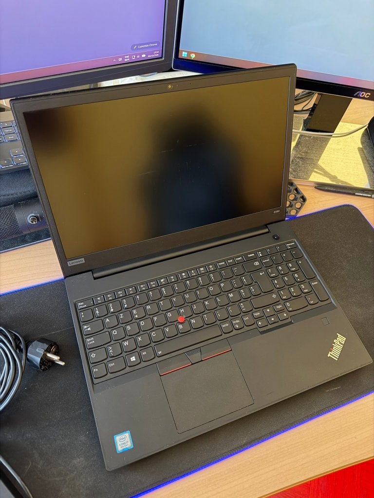 Pc portable Lenovo Thinkpad Core i7 SSD + office, 256 GB, Enlèvement ou Envoi, Core i7, 8 GB
