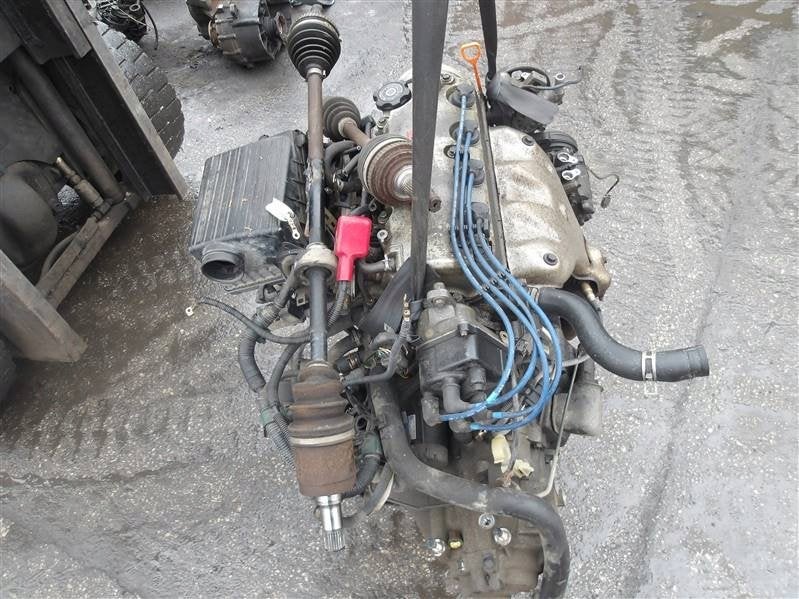 Moteur D14Z2 Complet HONDA CIVIC, Envoi, Utilisé, Daihatsu