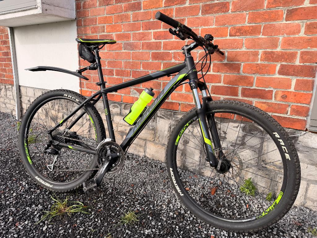 Vtt Merida big seven 100 taille L 27,5, Vélos & Vélomoteurs, VTT rigide, Merida, Comme neuf, Enlèvement