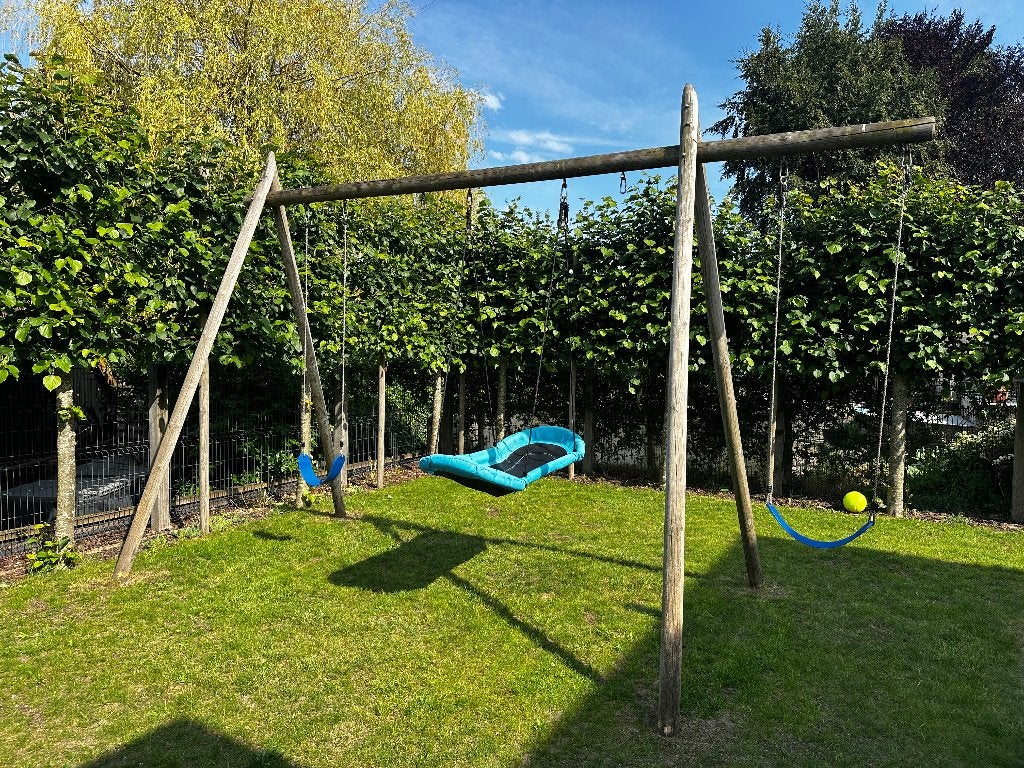 Schommel voor 4, Ophalen, Gebruikt, Schommel