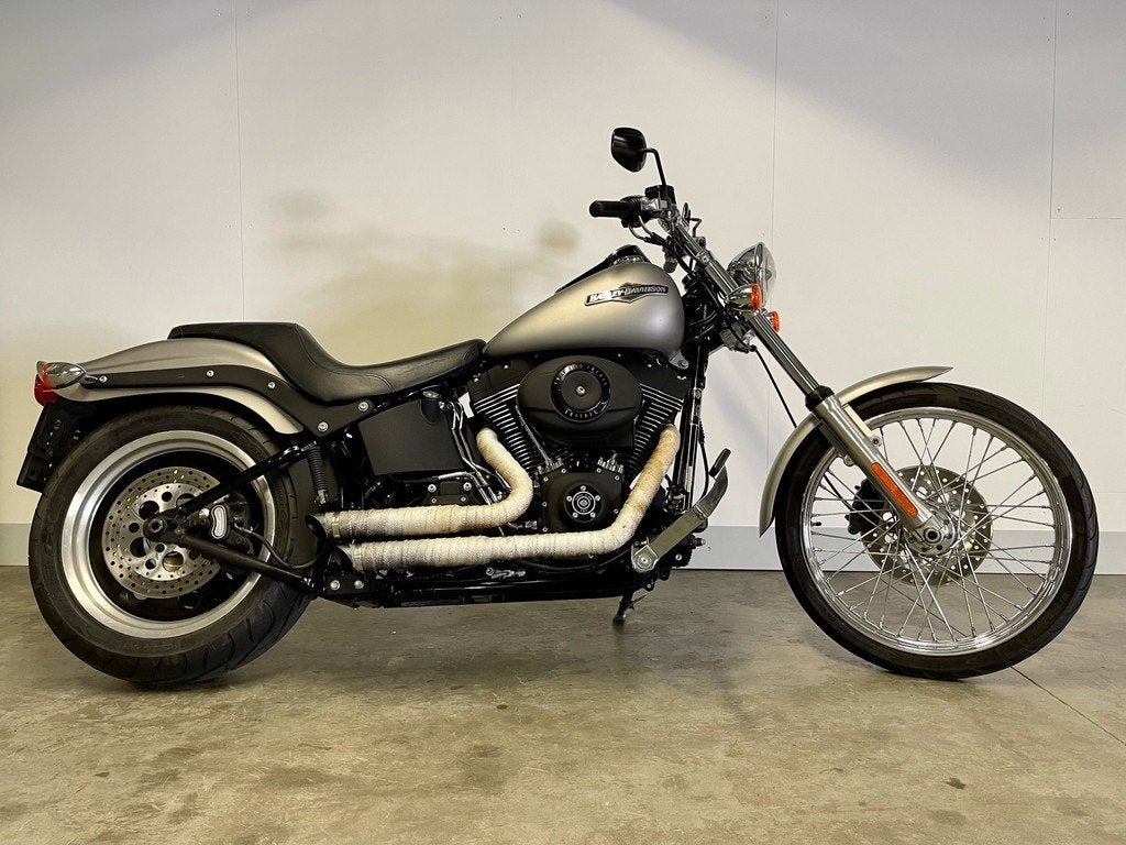 Harley-Davidson Overig SOFTAIL FXSTB NIGHT TRAIN (bj 2008), Harley-Davidson, Customerservices@harley‑davidson.com, 3700 West Juneau Avenue
WI 53208  Milwaukee, US
