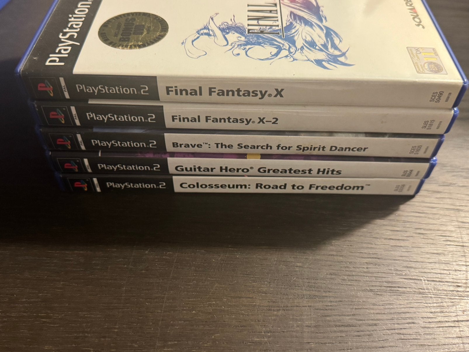 Ps2 games, Games en Spelcomputers, Ophalen of Verzenden