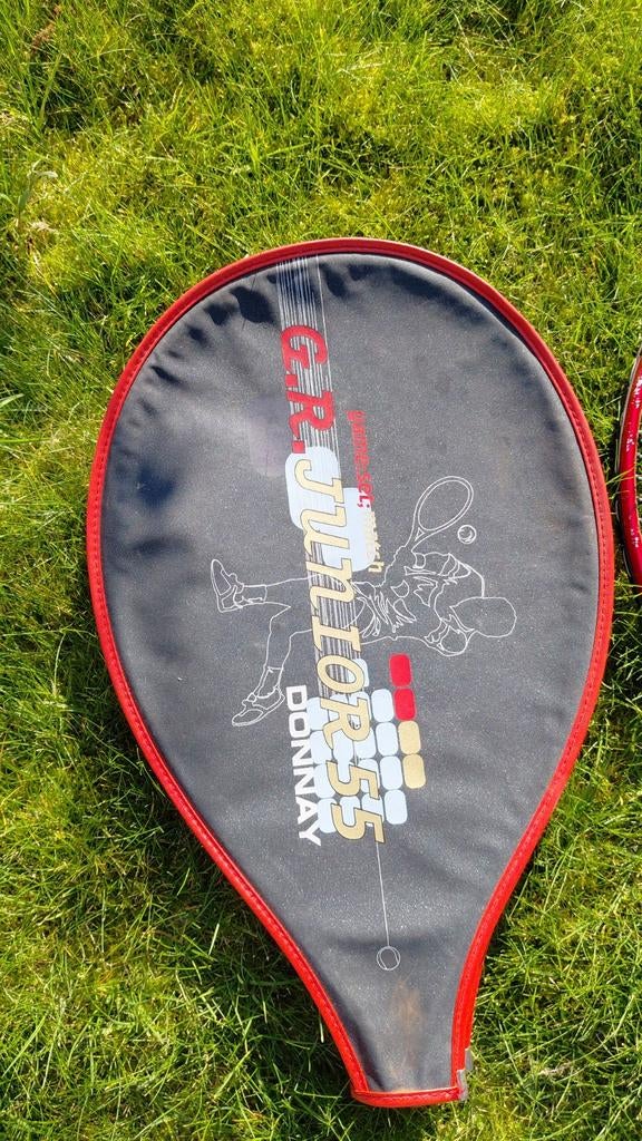 1 tennis rackets Donny junior, Sport en Fitness, Tennis, Ophalen