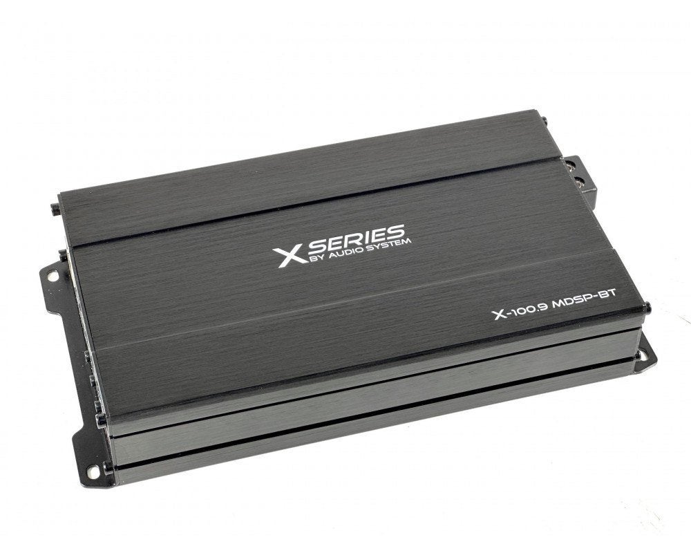 Audio System X-100.9 MDSP-BT 9 kanaals DSP Versterker, Ophalen of Verzenden, Nieuw