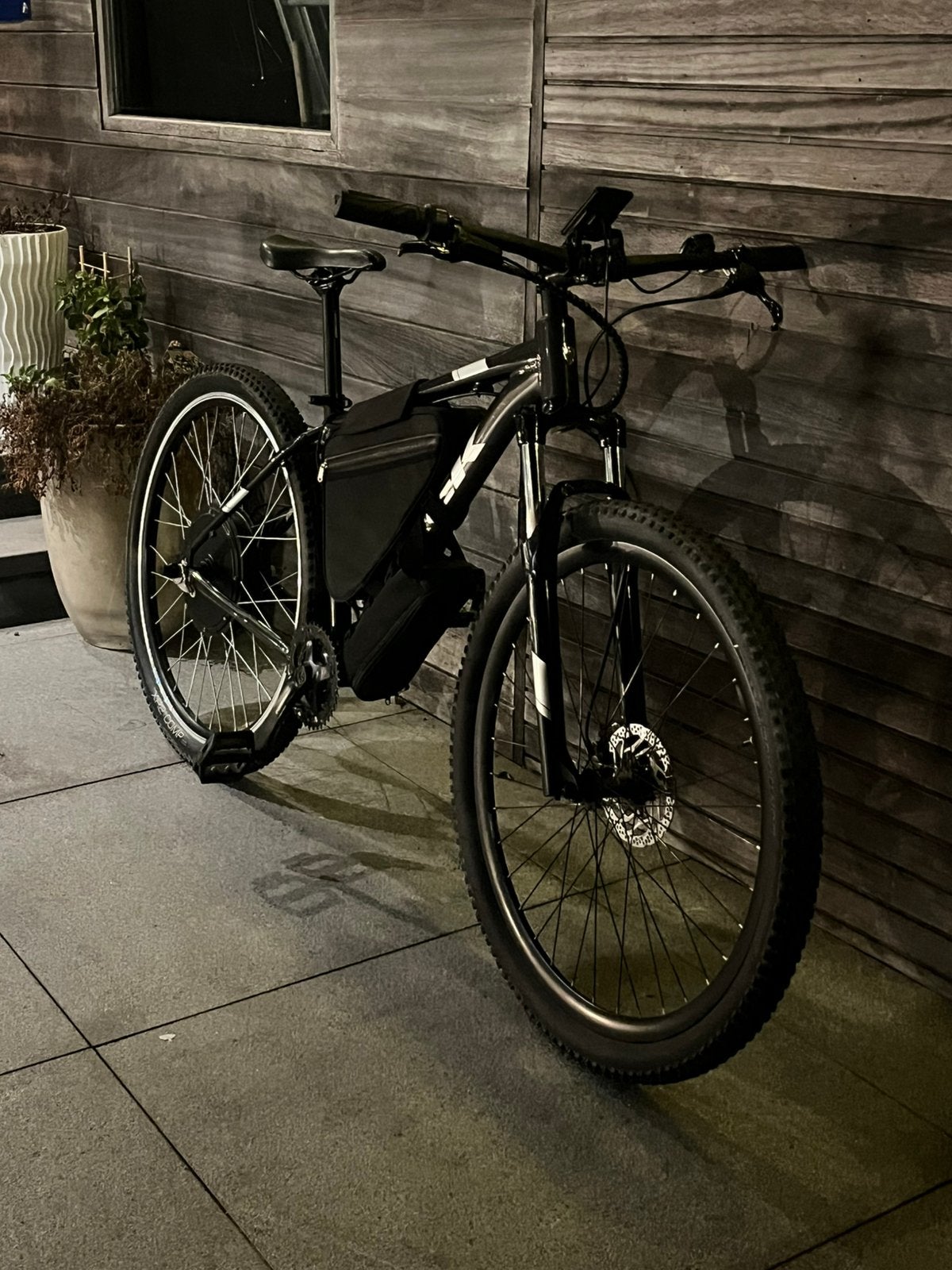 Kit de conversion pour vélo 52 V 2 000 W, Vélos & Vélomoteurs, Comme neuf, Enlèvement, Frein à disque, Trek
