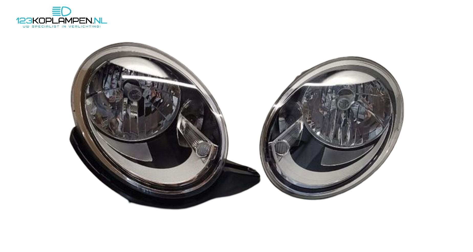 VW Volkswagen Beetle 5C1 koplamp links rechts, -, Volkswagen, -, Enlèvement