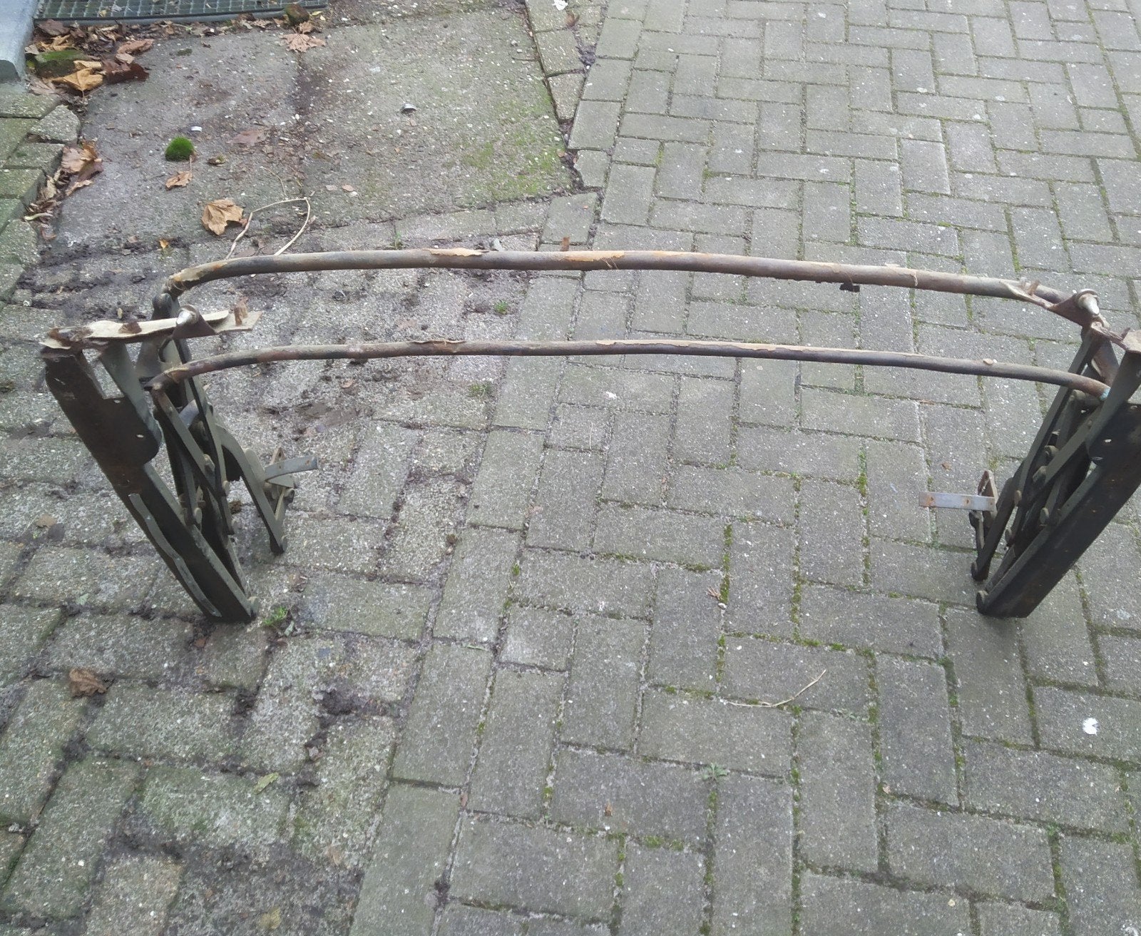Volkswagen kever 1302 ls, Enlèvement, Avant, Volkswagen