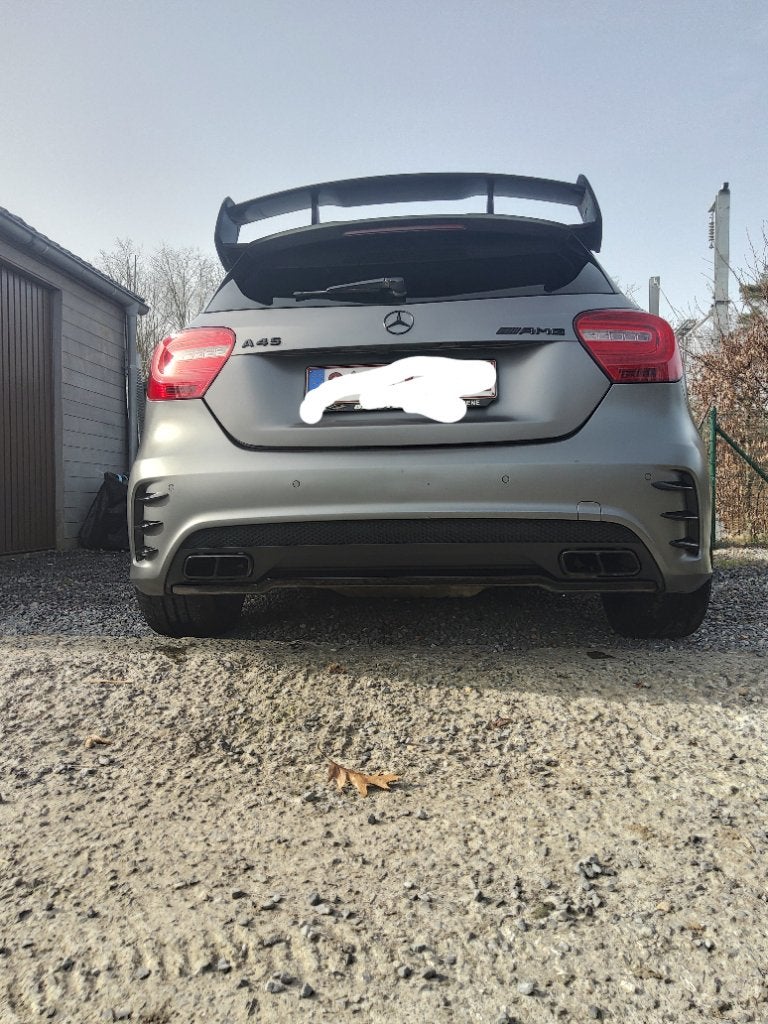 Mercedes a45 amg, Cuir, Classe A, Capteur de stationnement, Autres couleurs