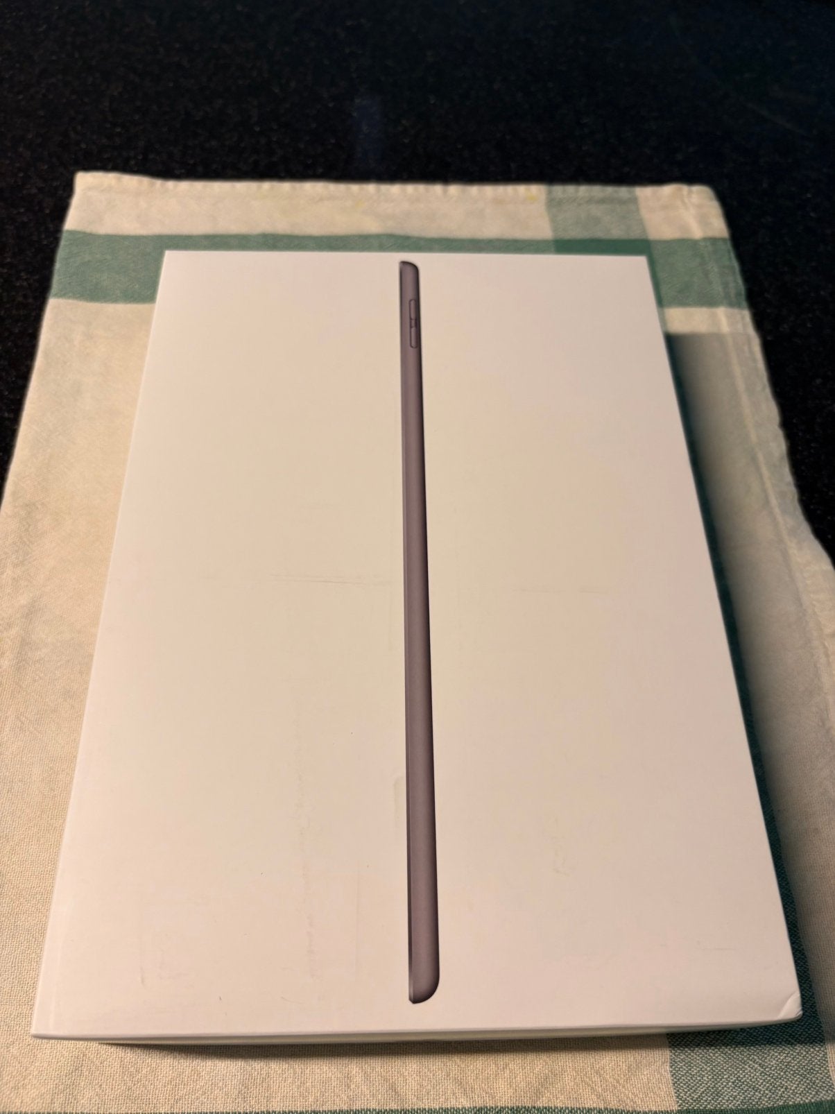 iPad 8th Gen, Ophalen of Verzenden, Zo goed als nieuw