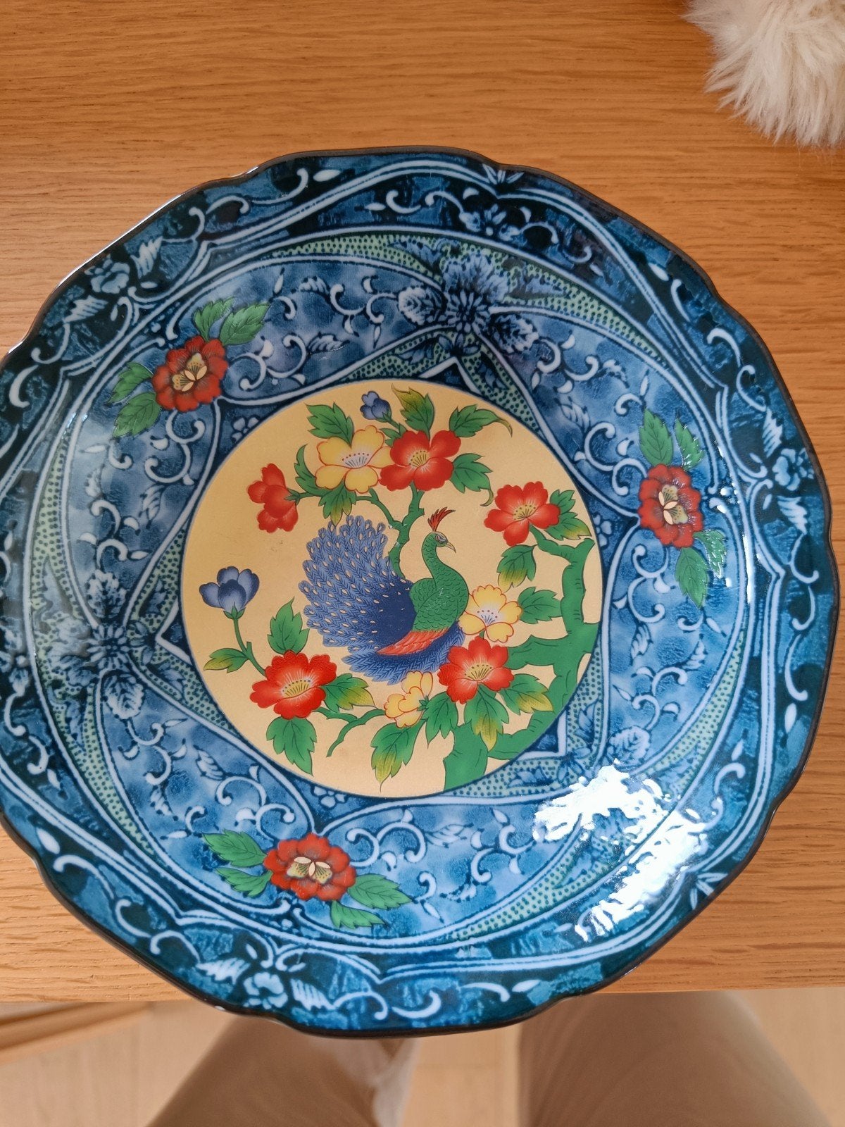 schaal porselein Japans, Antiek en Kunst, Ophalen
