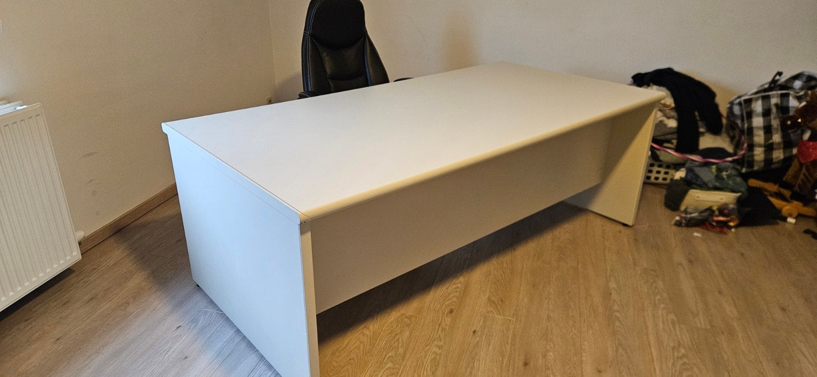 Bureau (doktersbureau), Ophalen