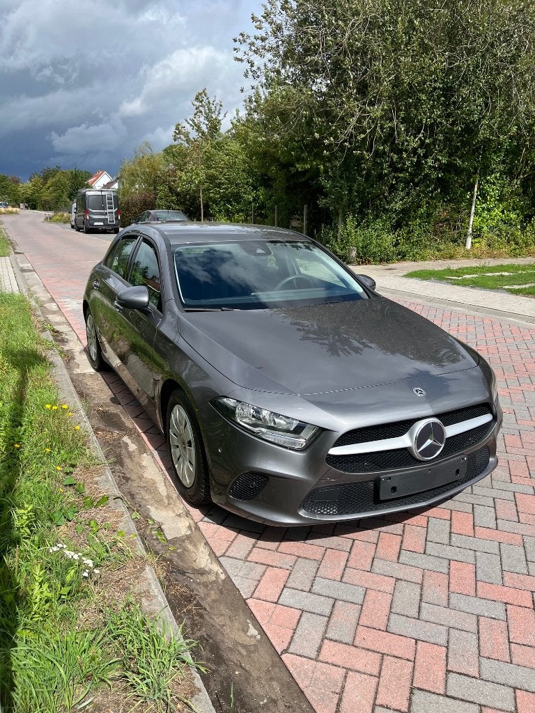Mercedes A 160, Autos, Achat, Euro 6, Entreprise, Boîte manuelle