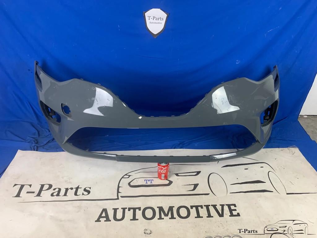 renault clio 5 voorbumper bumper 19+ grille, Info@fabrikant.eu, Renault, Bumper, Fabrikantstraat 1
1000 AA  Amsterdam