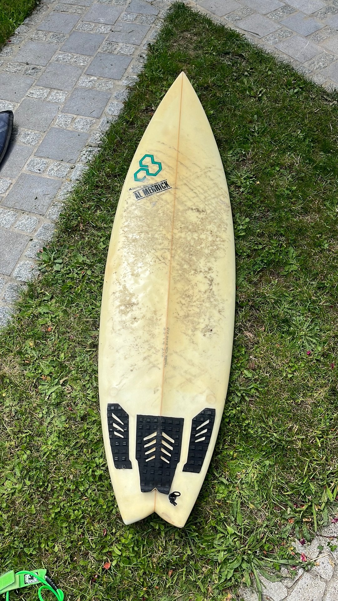 Surfboard Al Merrick 6.3 fish, Enlèvement, Comme neuf, Fish