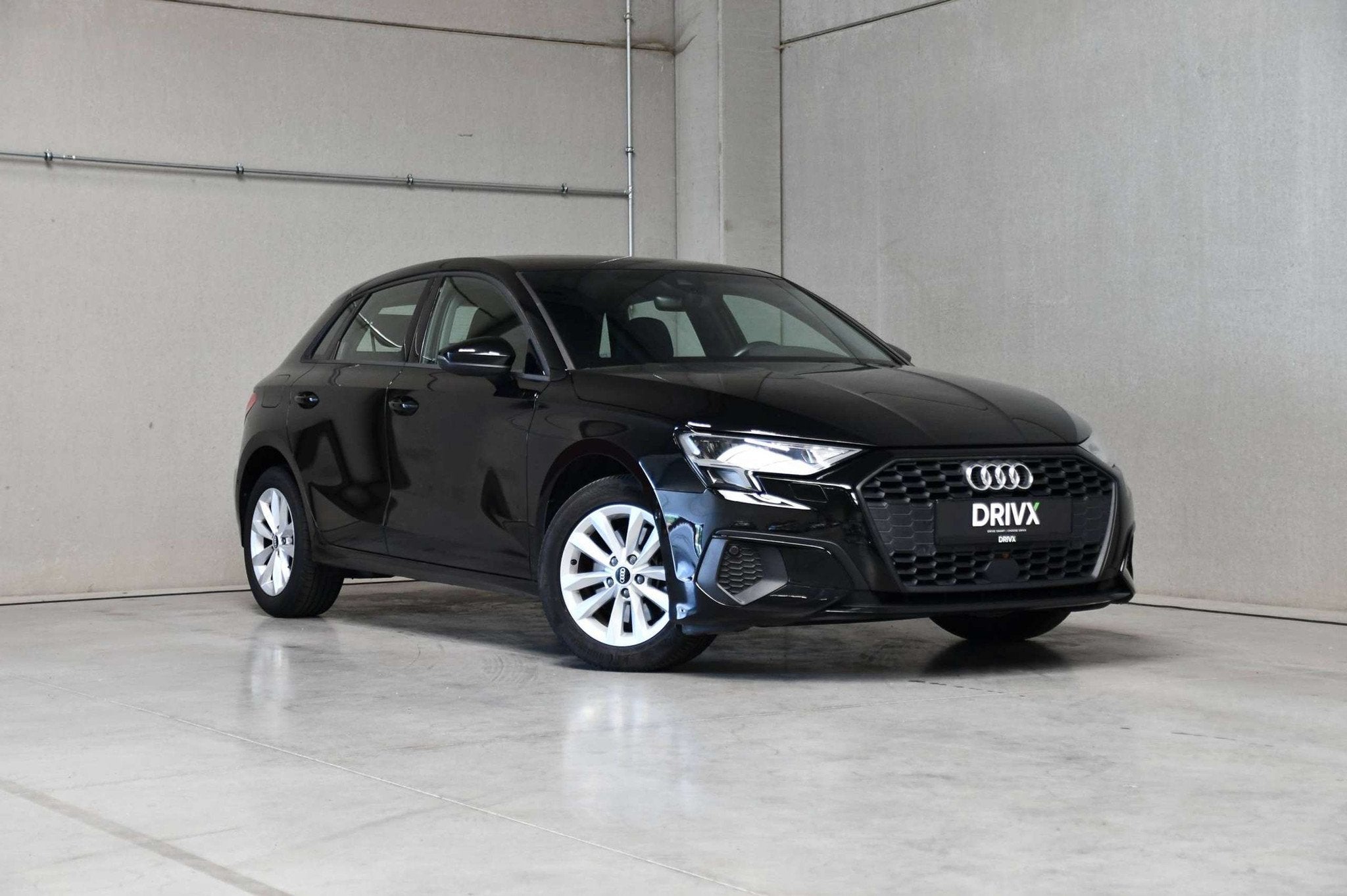 Audi A3 Sportback - 2.0TDi - Manueel - Carplay - Sensoren vo, Auto's, Audi, Voorwielaandrijving, Gebruikt, 4 cilinders, https://public.car-pass.be/vhr/ccf6bd7c-a1a8-485f-9ea7-82ae18093b24