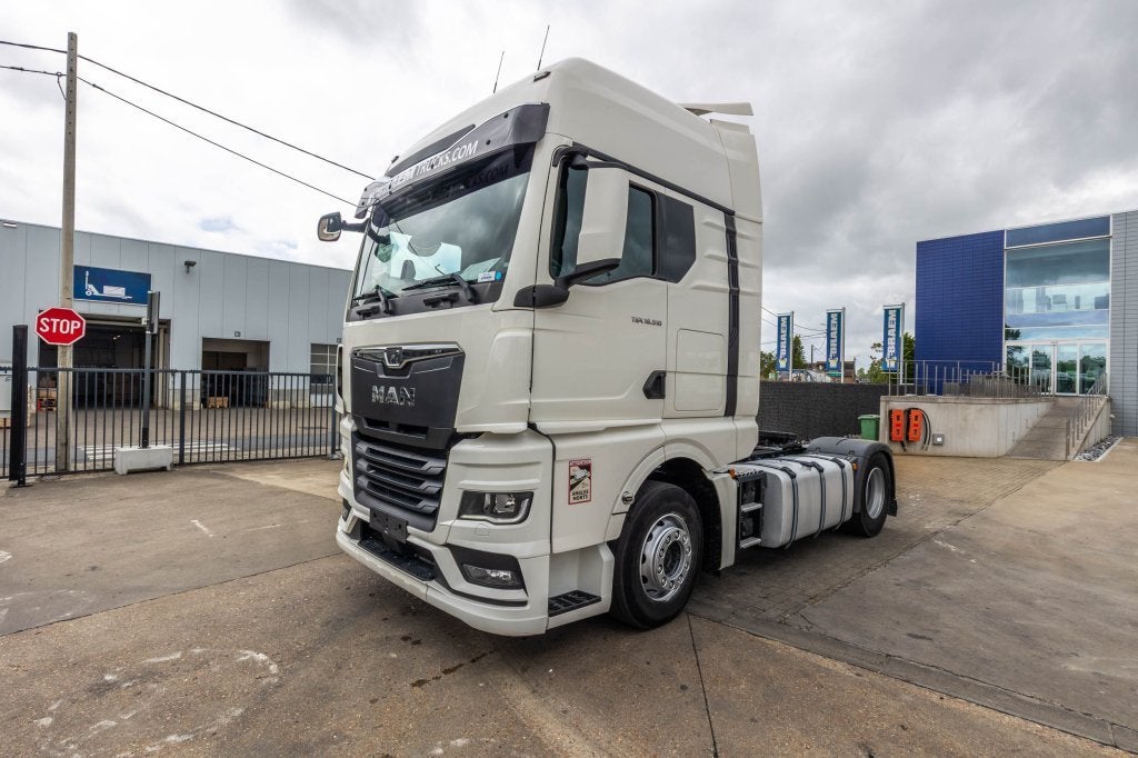 MAN TGX 18.510 BLS - INTARDER, Achat, 375 kW, Euro 6, Entreprise
