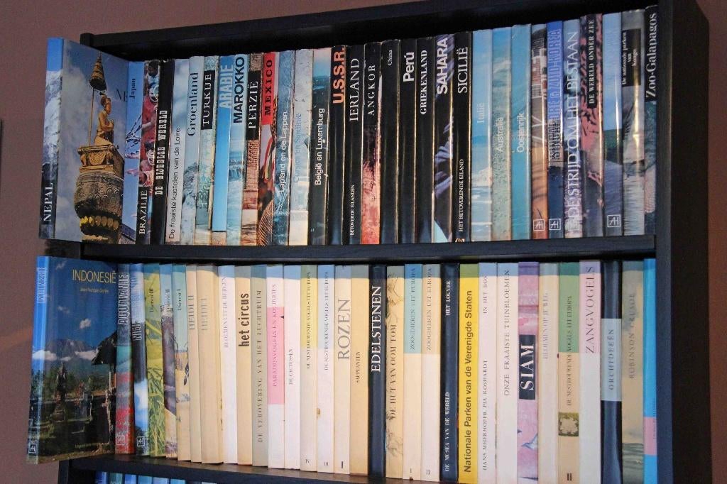 Antiek en kunst, Boeken, Ophalen, Gelezen, Artis historia, Prentenboek
