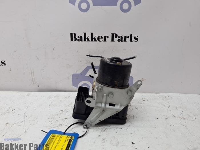 Pompe ABS d'un BMW 1-Serie, -, -, 3 mois de garantie, Utilisé