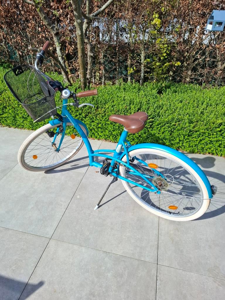 Damesfiets, Vélos & Vélomoteurs, Vélos | Cruisers & Lowriders, Femmes, Enlèvement, Utilisé, Autres types