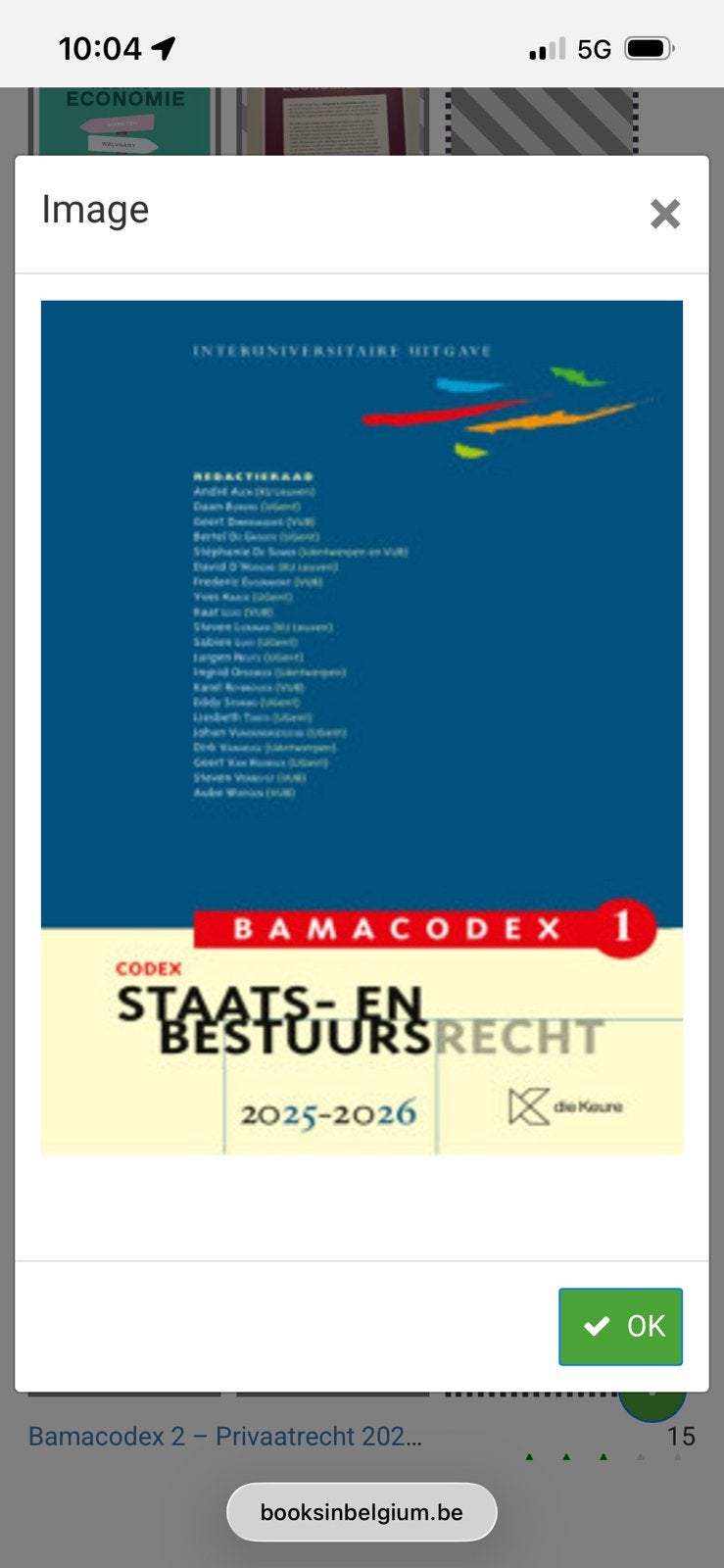 Codex Recht, Boeken, Ophalen of Verzenden, Zo goed als nieuw
