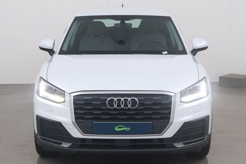 Audi Q2 35 tfsi s tronic (eu6d-temp) 150 AT, Automaat, 4 cilinders, Overige bekleding, Wit