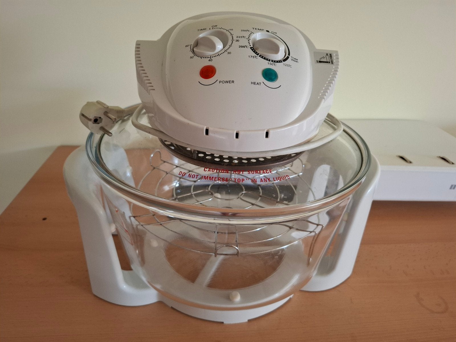 hallogeen, warme lucht oven, Ophalen, Oven