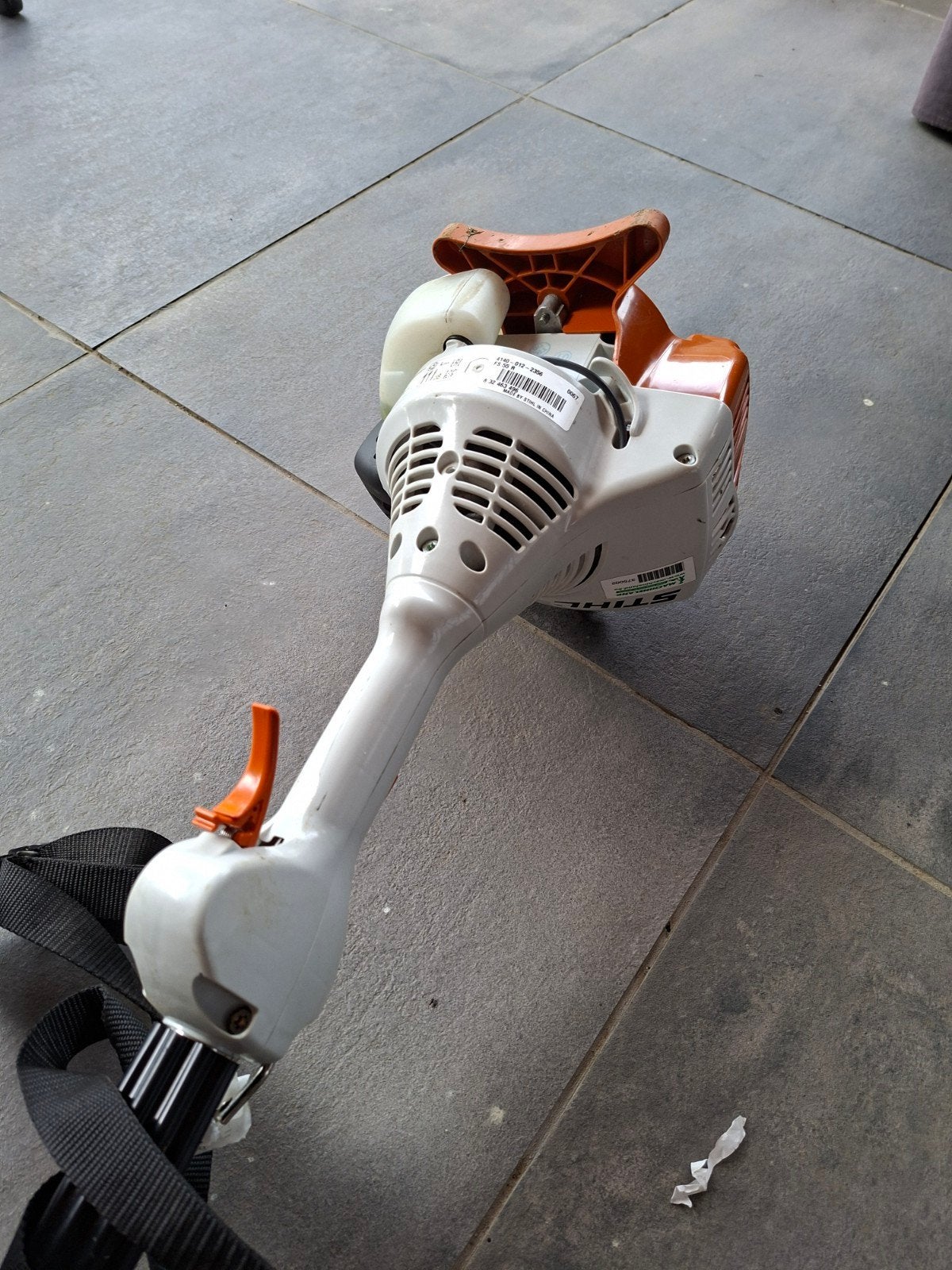 Stihl Fs 55 gras/bosmaaier, Tuin en Terras, Ophalen