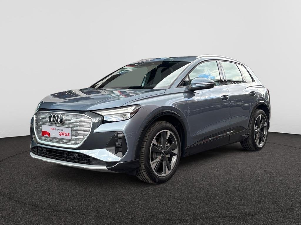 Audi Q4 e-tron Corporate 45 e-tron  210,00 kW*Adaptivecruise, Auto's, Audi, Automaat, Navigatiesysteem, Overige modellen, https://public.car-pass.be/vhr/6ce2d2c2-9061-4707-9a29-34baf18693a2