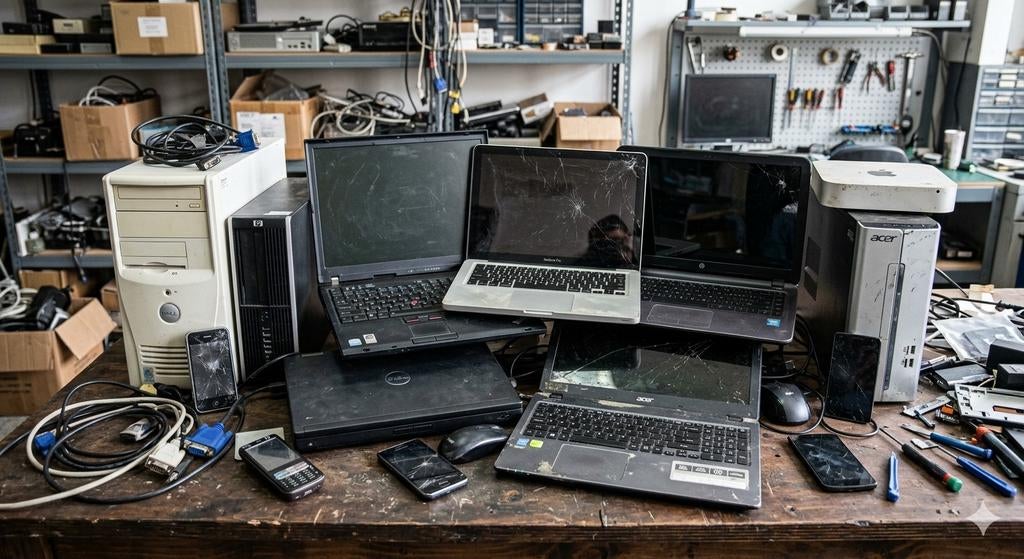 Laptops gsms conputers, Computers en Software, Ophalen of Verzenden