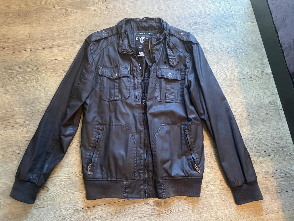 Jongens jassen maat L, Kleding | Heren, Ophalen of Verzenden, Zo goed als nieuw, Maat 52/54 (L)