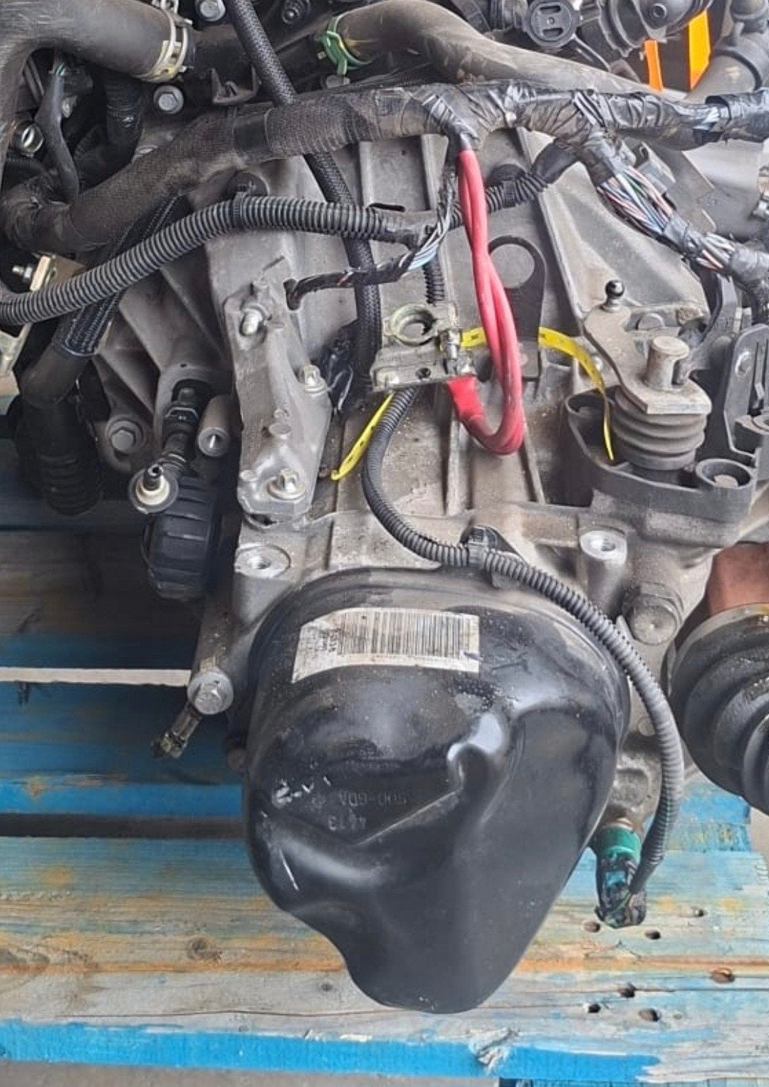 Versnellingsbak dacia sandero 0.9 TCE, Ophalen of Verzenden, Renault