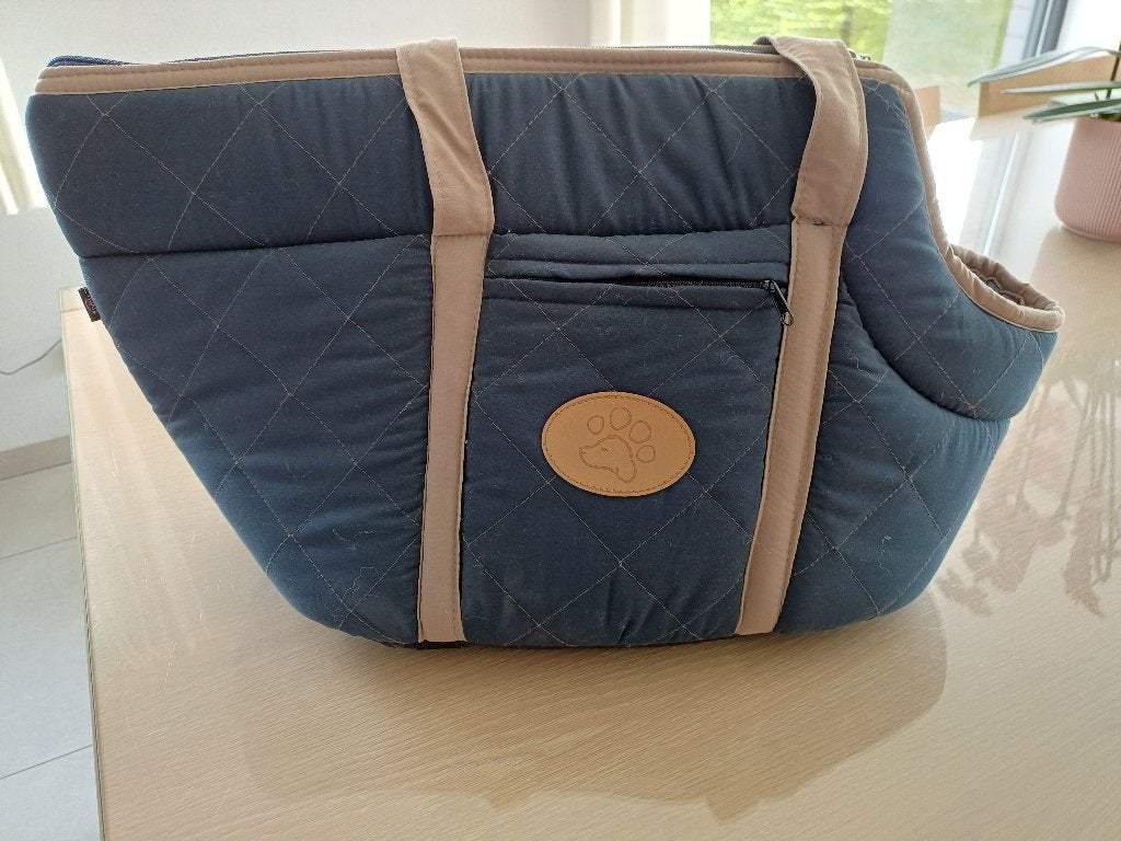 Tas hondje, Dieren en Toebehoren, Ophalen, Nieuw
