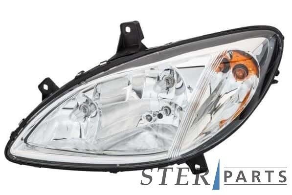 Koplamp links Mercedes-Benz Vito/Viano W639 A 638200161, Auto-onderdelen, -, Nieuw, Ophalen of Verzenden, -