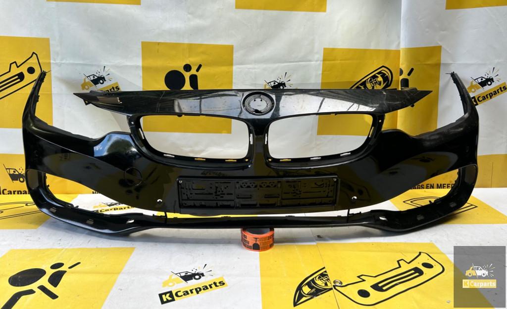 BMW 4 SERIES Voorbumper F32 F33 F36 FACELIFT 51117294651, Info@fabrikant.eu, Bumper, BMW, Fabrikant BV
