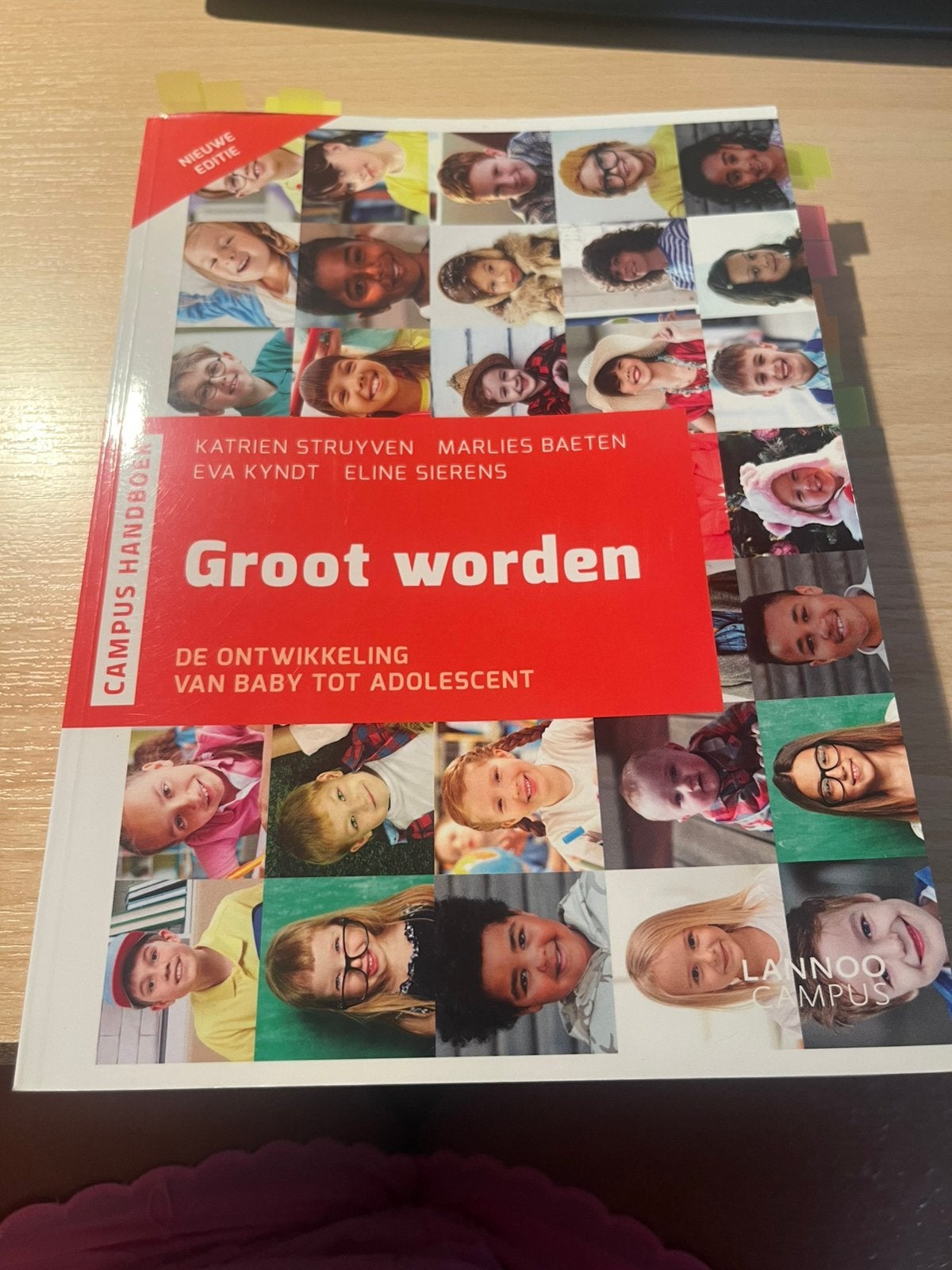 Katrien Struyven - Groot worden, Ophalen of Verzenden, Katrien Struyven; Marlies Baeten; Eva Kyndt; Eline Sierens