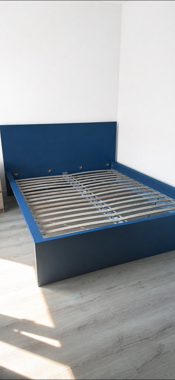 Bed ikea, Huis en Inrichting, Ophalen, Zo goed als nieuw