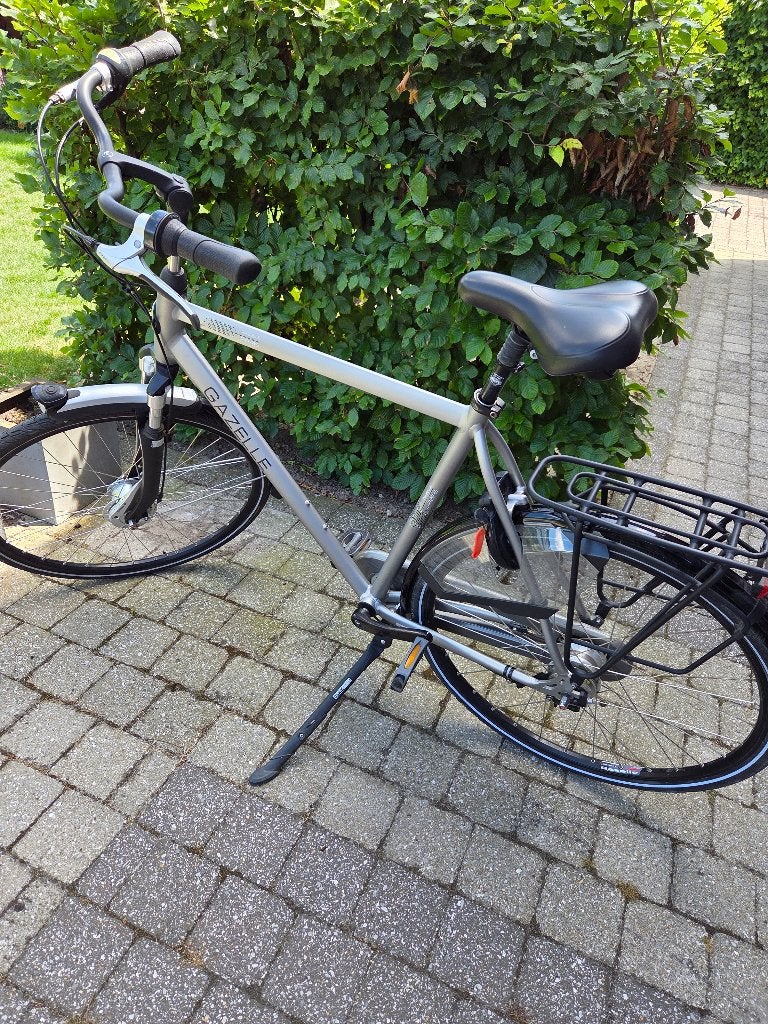 Gazelle herenfiets XL, Fietsen en Brommers, Ophalen, Gazelle