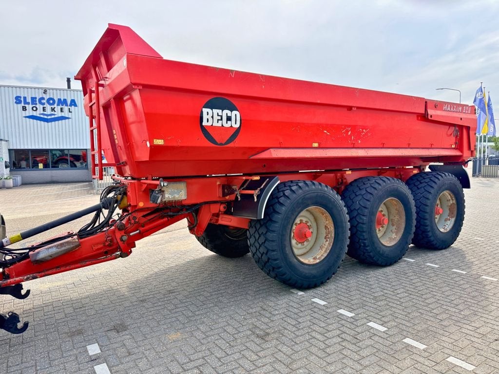 Beco Maxxim 320 Zandkipper, Autre, Autres types
